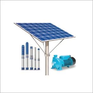 SHP-10 Solar Hand Pump
