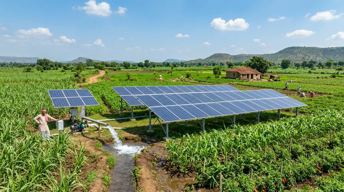 Solar Lamps