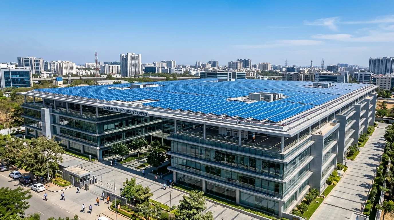 Commercial Rooftop