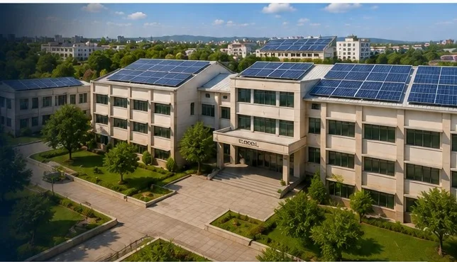 Institutional Rooftop
