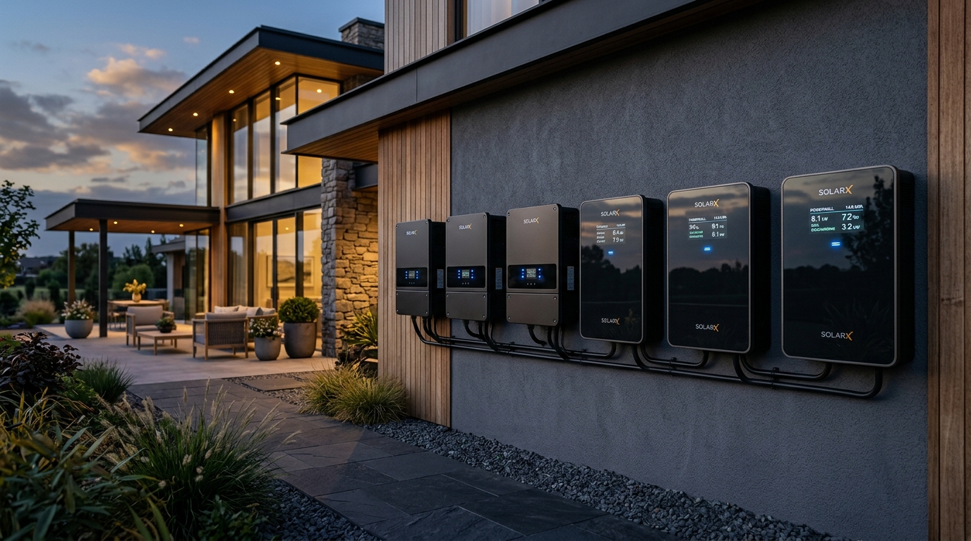Reliable Power Anytime Anywhere