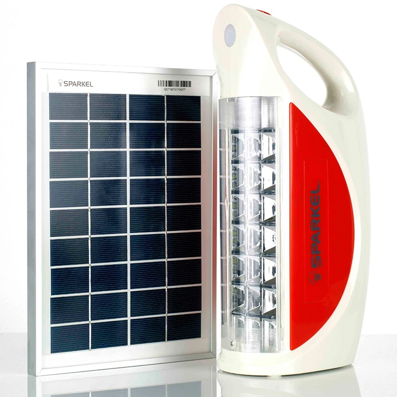 Solar Emergency Lamp