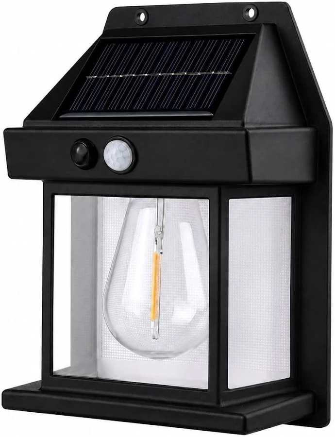 Solar Wall Light