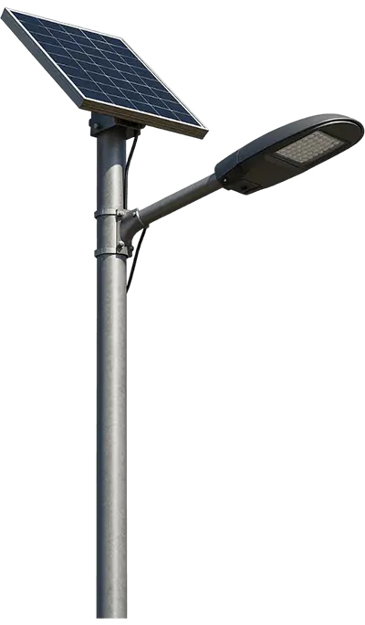 Solar Street Light 20W