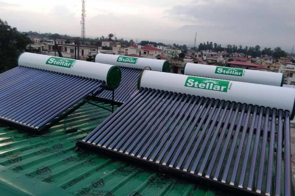 Dr. Jogendra Singh Khurana - 40 kW Solar Installation