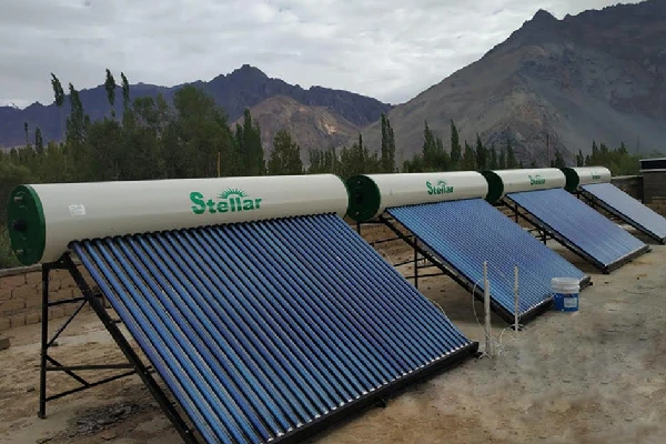 Solar Water Pumps