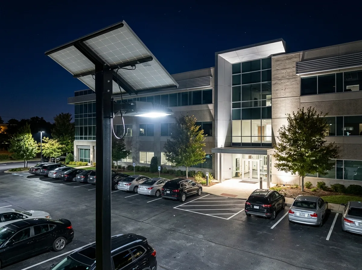 Solar Flood Lights