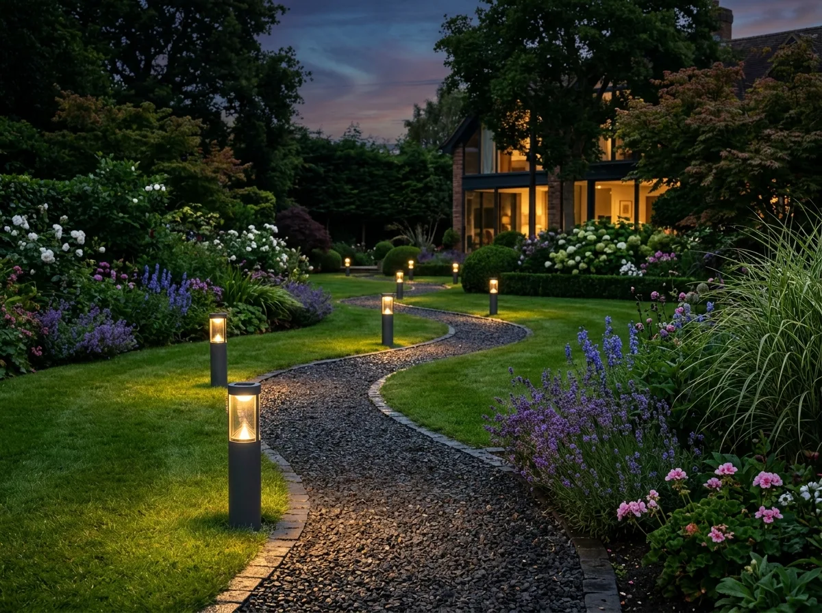 Solar Garden Lights